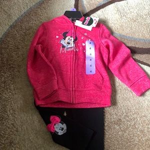 Minnie size 4 outfit